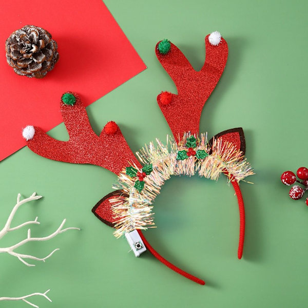 Julpannband Xmas Headwear 06 06 06