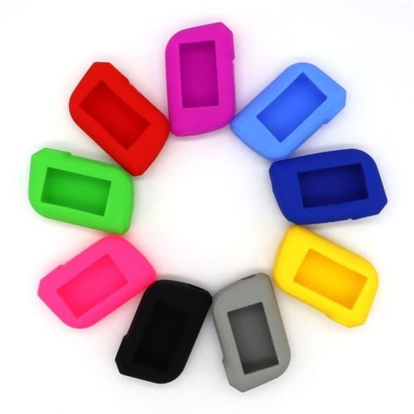 Auto Key Case Remote Key Case LILLA Purple