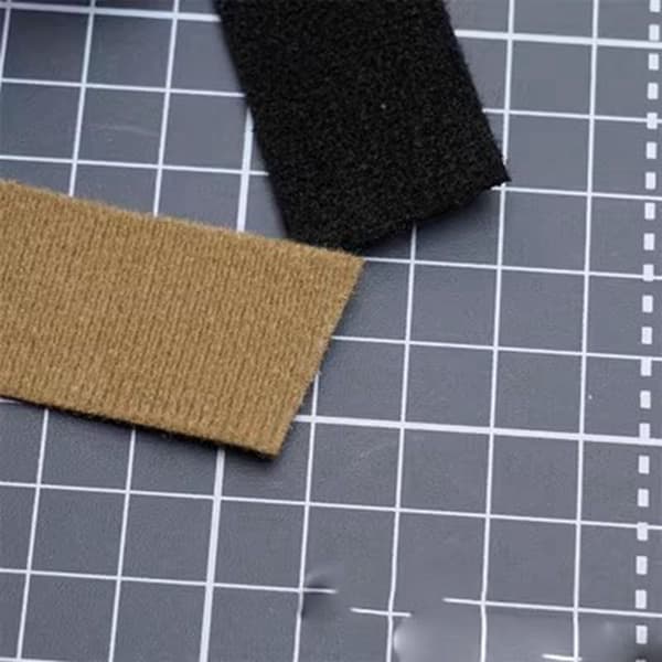 Tactical Molle Strip Adapter Vest SORT Black