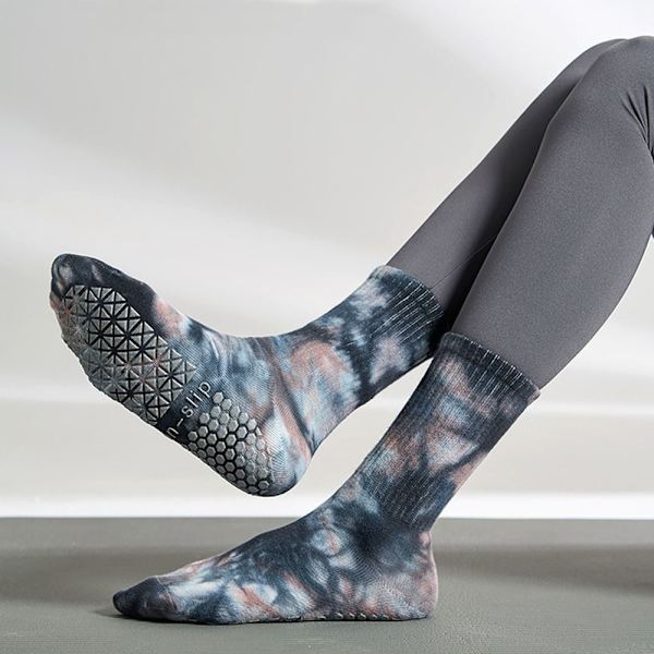 Yoga Sokker Danse Sokker KHAKI Khaki