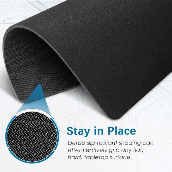 Gaming Mousepad 3 Pack Cloth