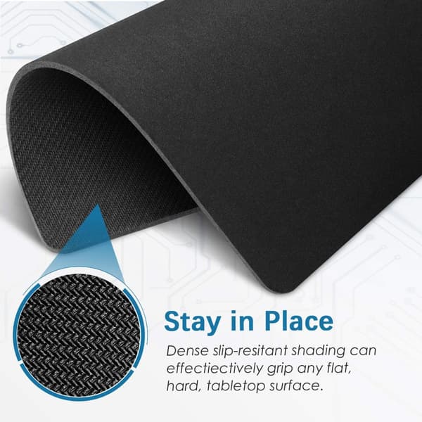 Gaming Mousepad 3-pakningsduk
