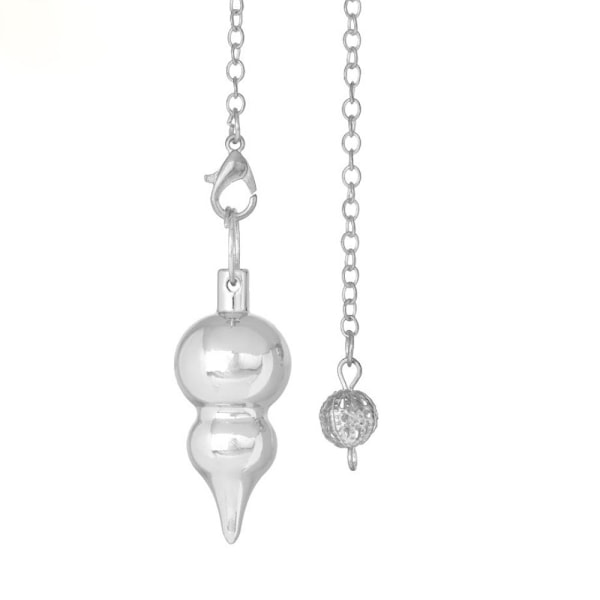 Reiki Pendulum Pendant Pendule Reiki ROSE GOLD Rose Gold