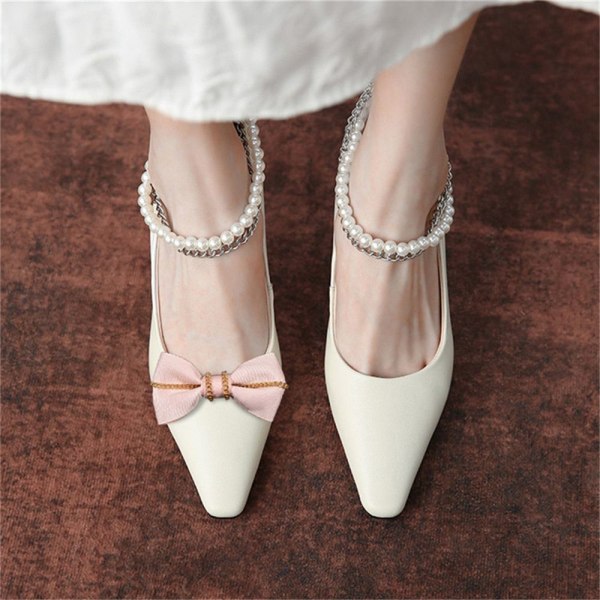 2stk Skoclips Charm Spænde ROSE RØD ROSE RØD rose red