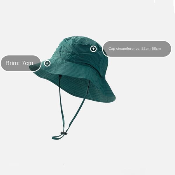 Fiskerhat Spandhatte 5 5 5