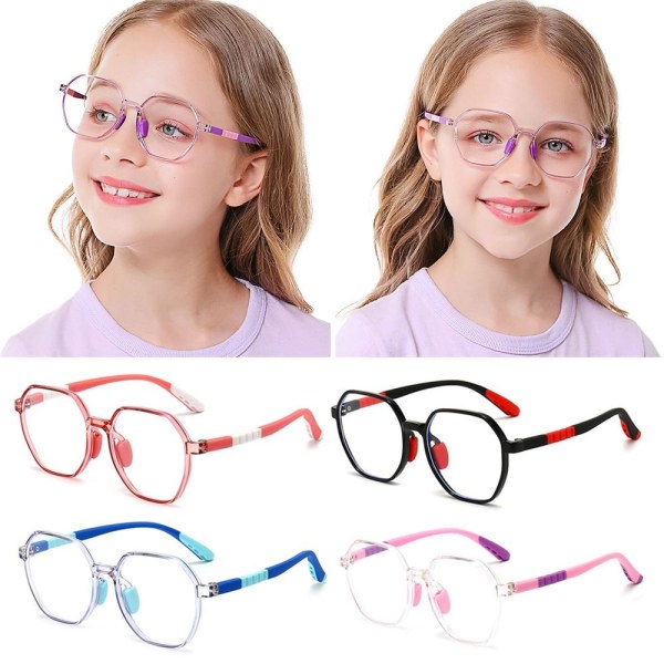 Lasten lasit Mukavat silmälasit 6 6 6