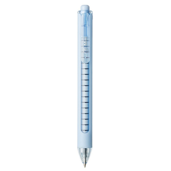 5 KPL taskukynä geelikynä SININEN Blue