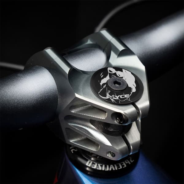 Cykelheadset-hætter Top Cap-dæksel 8 8 8