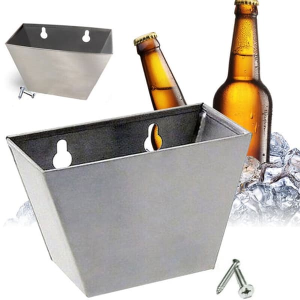 Ölflasklock Cap Catcher CAP Silver