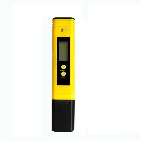 Digital PH-måler Tester Vann Hydroponics PH-måler Penn