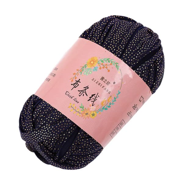 Hekle Garn Garn Ball KAFFE Coffee