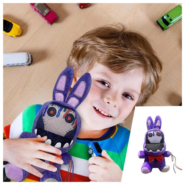Rabbit Täytetyt lelut Eläimet Pehmo-nukke Rabbit Rabbit