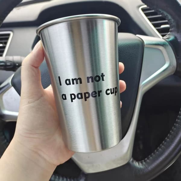 Ølkopper Drikkekopp 500ML03 03 500ml03