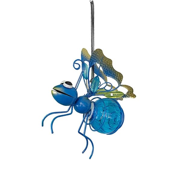 Firefly Decor valot hehkuvat bugs KELTAINEN yellow