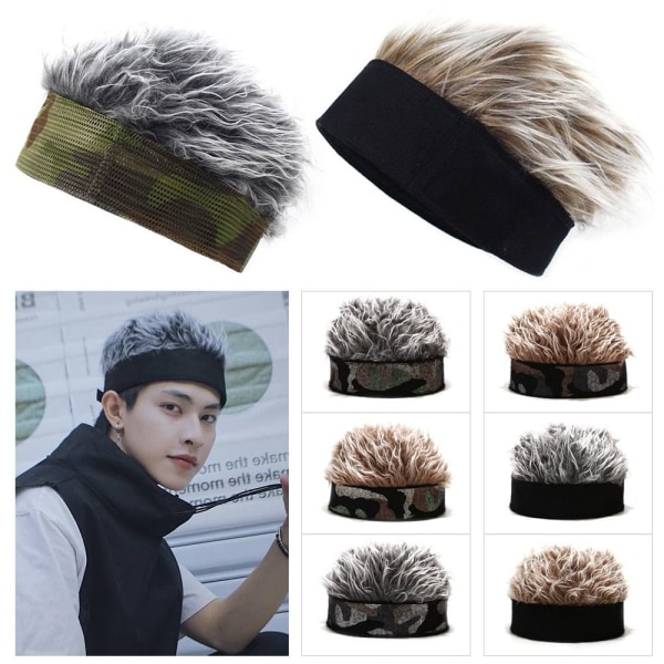 Peruk Cap Hip Hop Kepsar 2 2 2