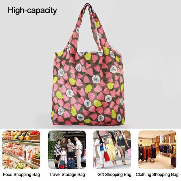 2 stk Handlepose Tote Pouch STRIP STRIPE Stripe