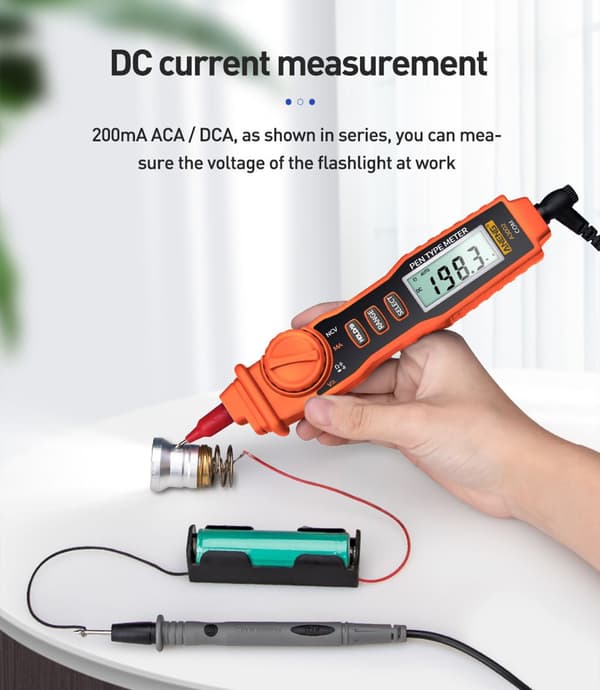 ANENG A3002 digital multimeterpenna