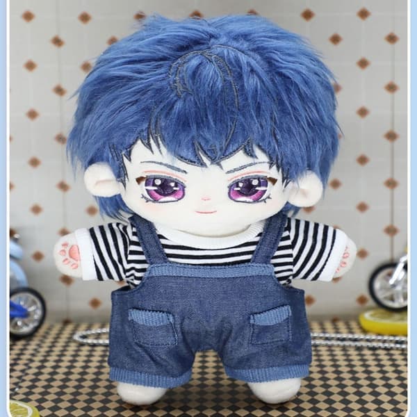 Doll Jumpsuits Pehmo Doll T-paita 2 2 2