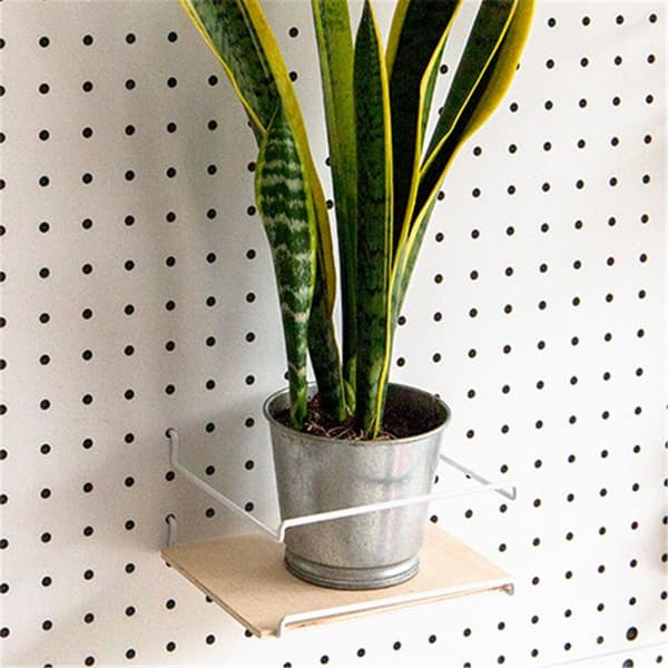 5kpl Jatkettava Pegboard-paperipyyhepidike