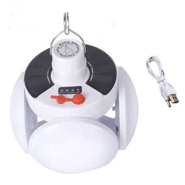 Aurinkolamppu Led Camping Light 1 1 1