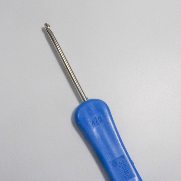 Knitting Tool Kit Hæklet Værktøj Nåle Og Tråd Taske