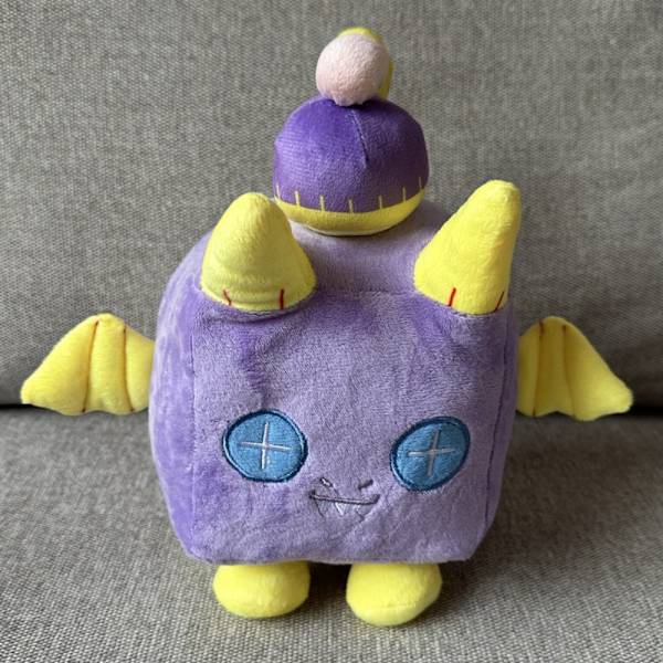 Titanic Balloon Cat Plysj Leker C C