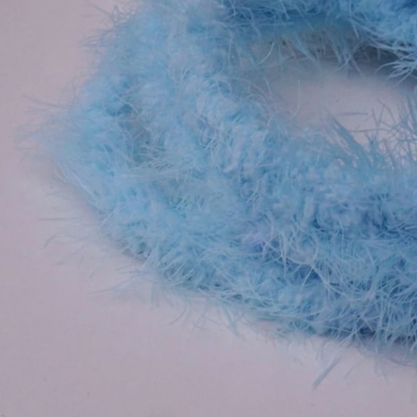 2 Stk Plys Twisting Sticks Plys Tråd Jerntråd BLÅ Blue