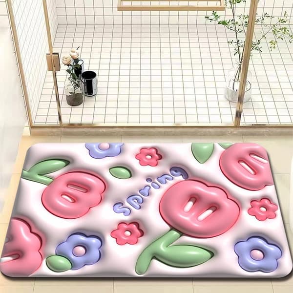 Badematte Badeteppe 5 5 5