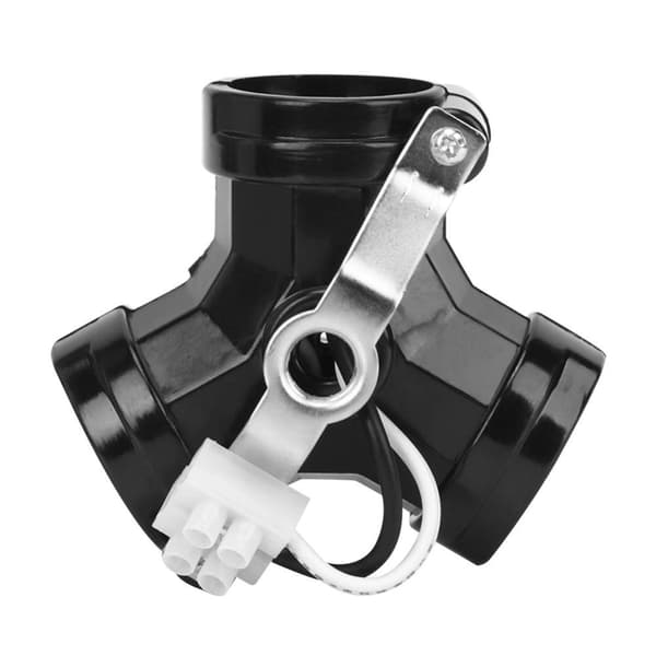 2 Stk E27 Lampe Sokkel Holder Lyspære Sokkel Splitters