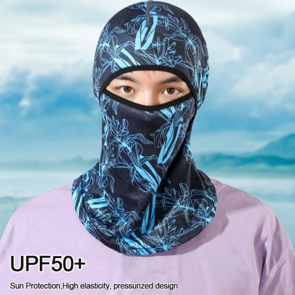 Full Face Cap Cycling Balaclava 1 1