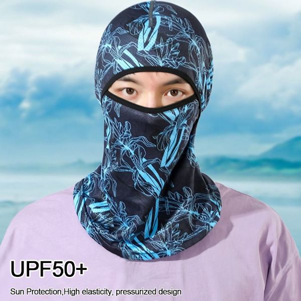 Full Face Cap Pyöräily Balaclava 3 3