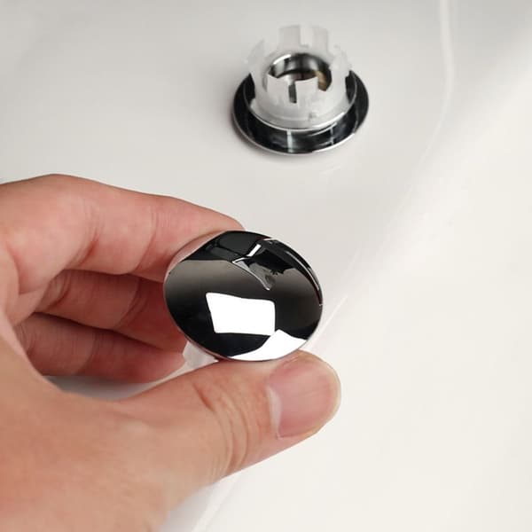 Vask Overløbsdæksler Vask Overløbsring Prop B B B
