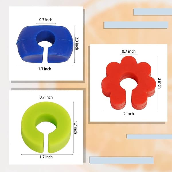 48 kpl pullomerkki juomamerkit kuppimerkit