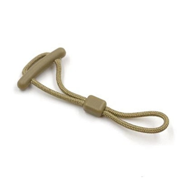 Dragdragkedja End LIGHT KHAKI Light Khaki