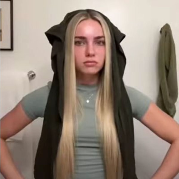 Värmefritt hår curler lockar Styling Tools SVART black