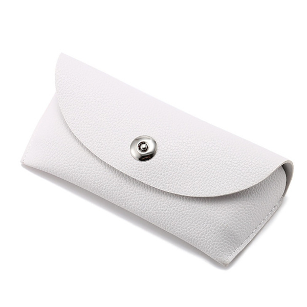Lasit Laukku Case VALKOINEN white
