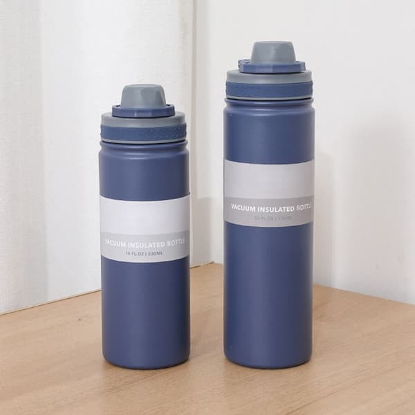 Vakuumflaskor Termos MÖRKBLÅ MÖRKBLÅ dark blue