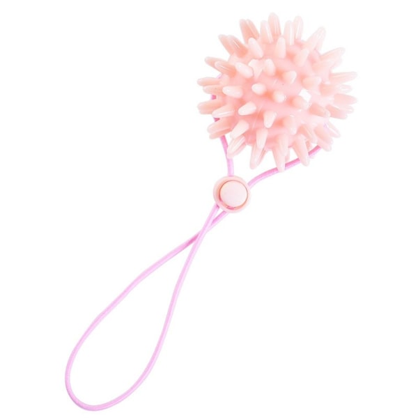 Finger Hand Grip Hand Grip Ball PINK pink