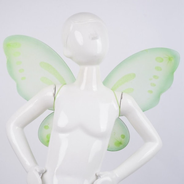 Fairy Wings Dress-Up Wings WHITE White