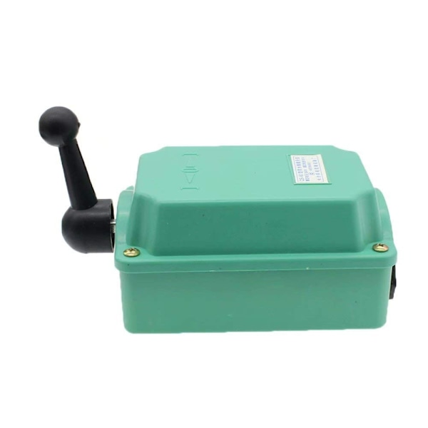 Backomkopplare 60A Drum Switch motorkontroll regntät