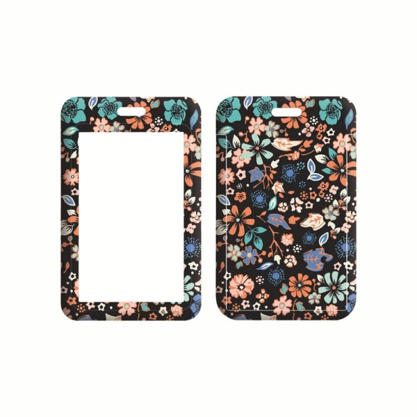 Badge Case Kortholder LEOPARD PRINTS LEOPARD PRINTS leopard prints