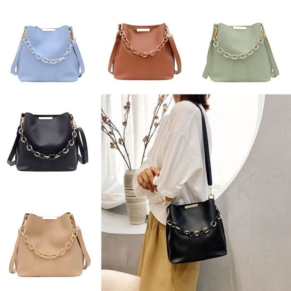 Skuldervesker Working Totes BRUN Brown
