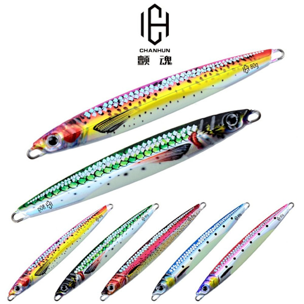Metalldrag Fishing Lure 120GC C 120GC