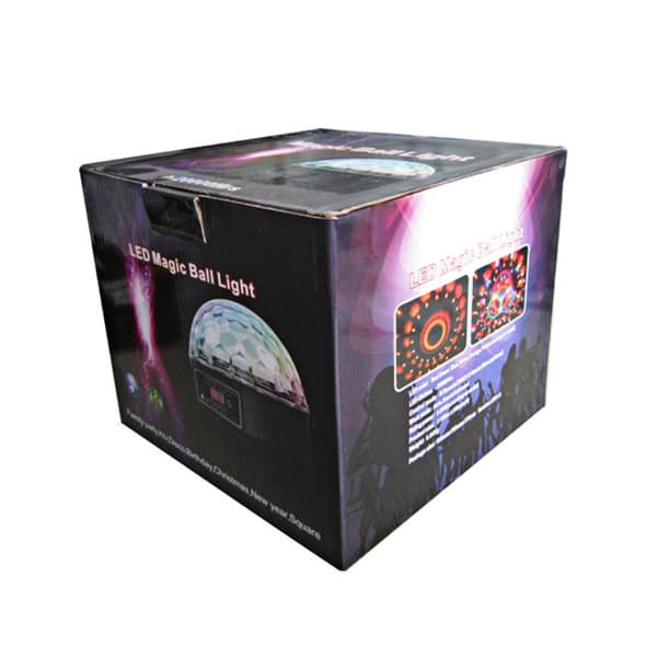 LED scenelys Big Magic Ball Disco Ball