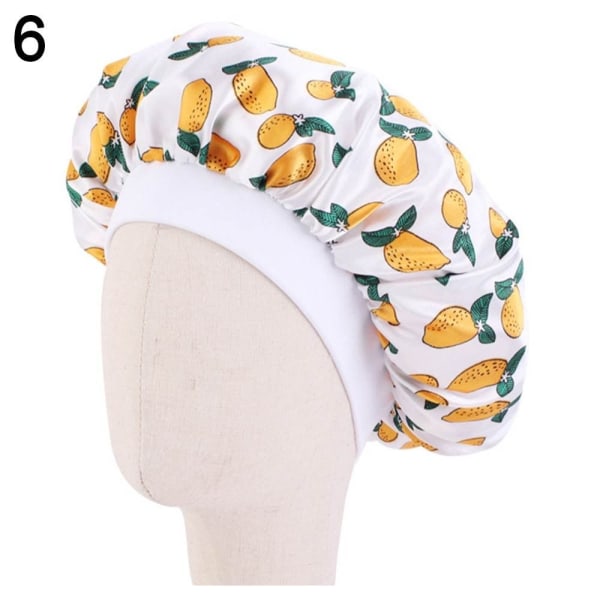 Satin Bonnets Wide Headwrap 6 6 6