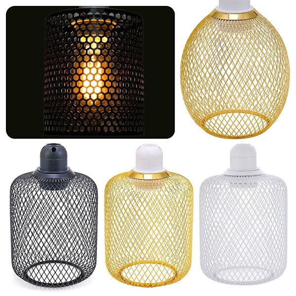 Lamp Skärmar Belysningsarmaturer SVART C C black C-C
