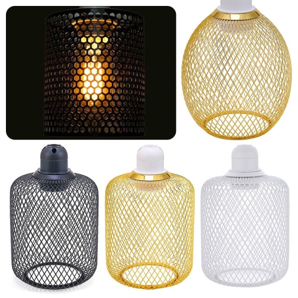 Lampunsuojukset Valaisimet GOLD C C gold C-C