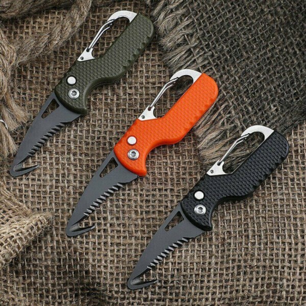 Foldekasse Cutter Box Opener SORT 1 1 black 1-1