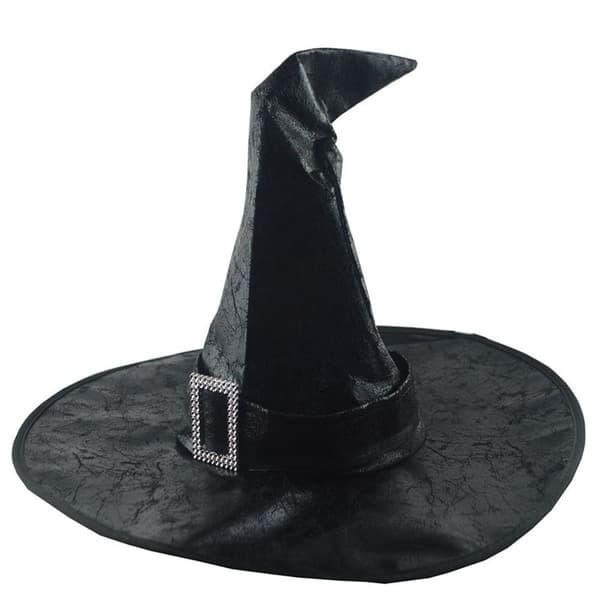 Witch Wizard Hats Party Hodeplagg KAFFE coffee