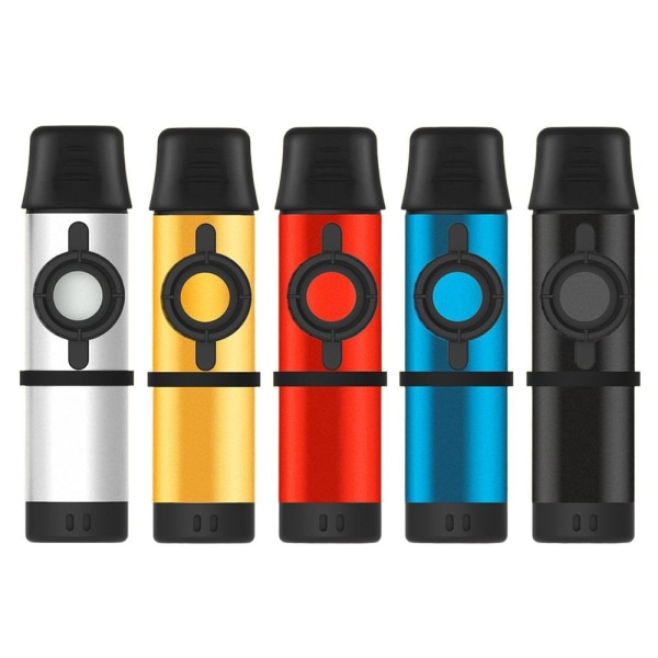 Metal Kazoo Professional RÖD Red